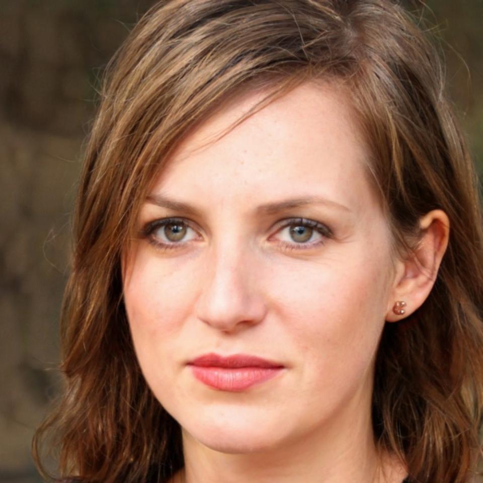 Instructora de seguridad informática Lucía Etxebarria